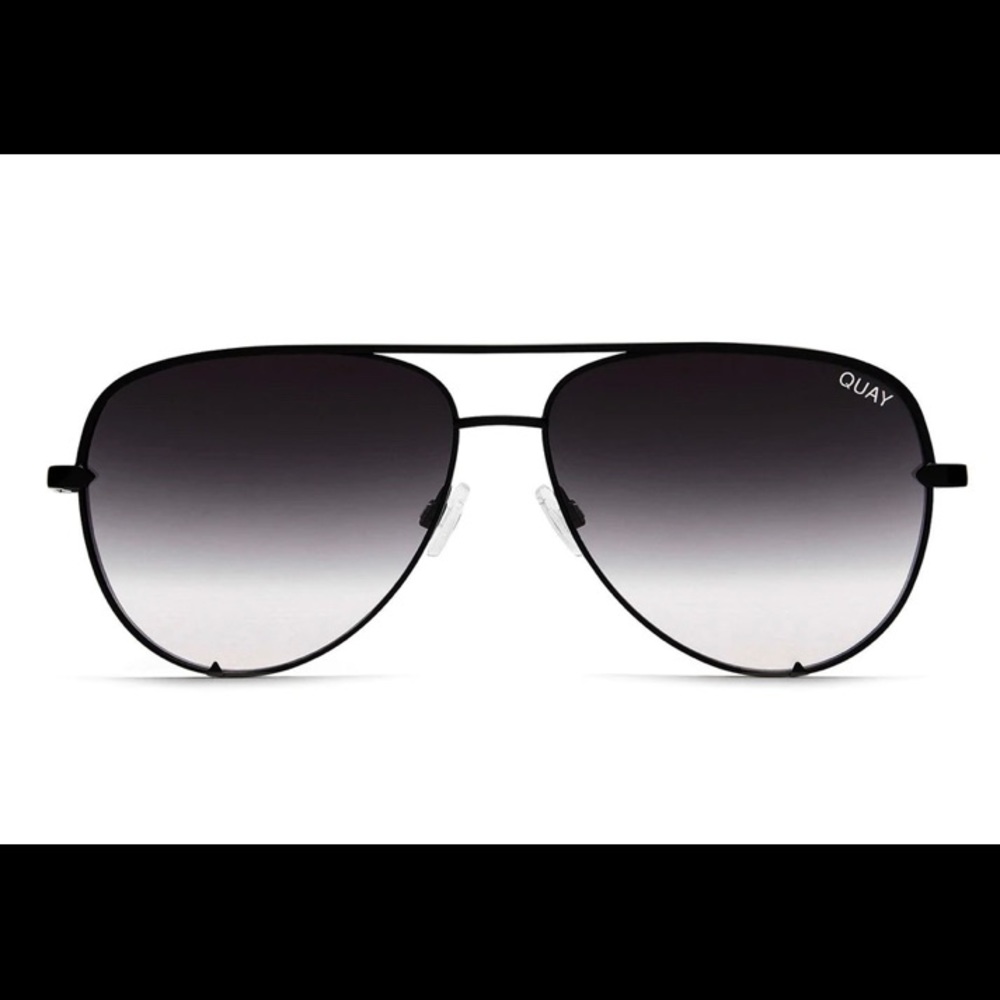 NWT QUAY high key mini aviator sunglasses